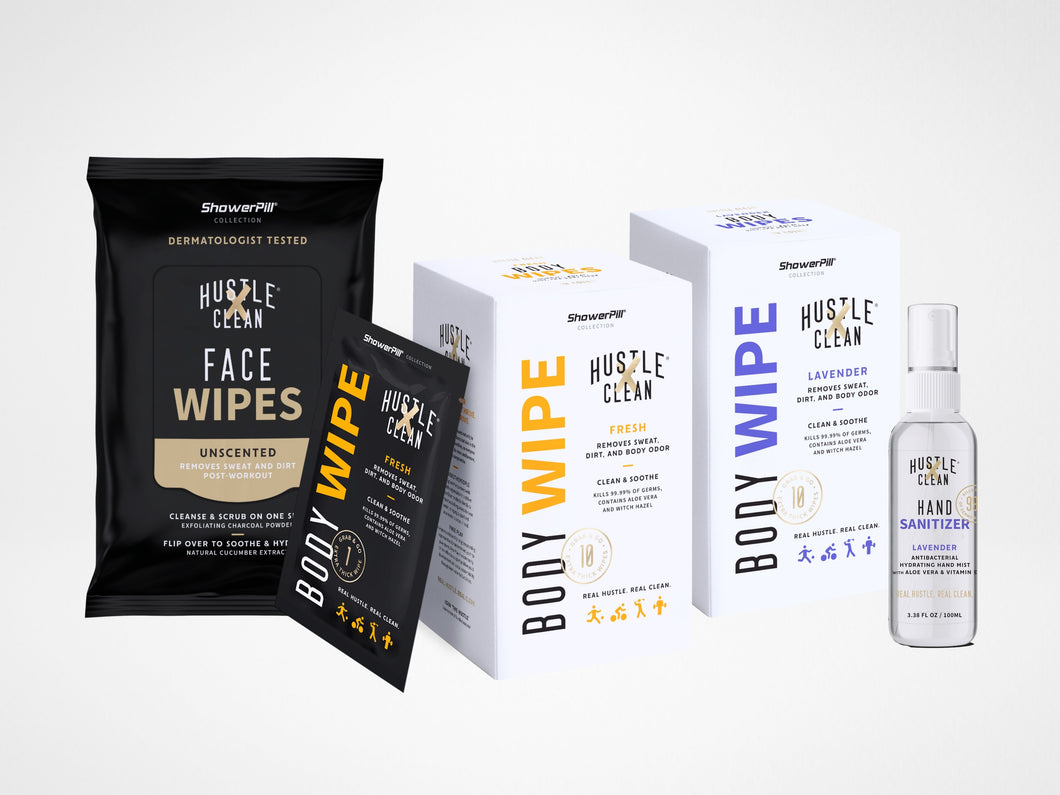 The Hustle Kit